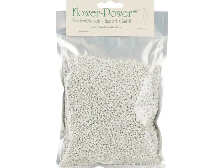 Mica Decorations Deko-Granulat 500 g Weiß