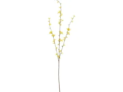 Mica Decorations Forsythia Gelb 97 cm