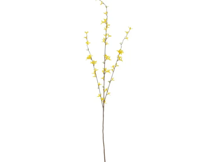 Mica Decorations Forsythia Gelb 97 cm