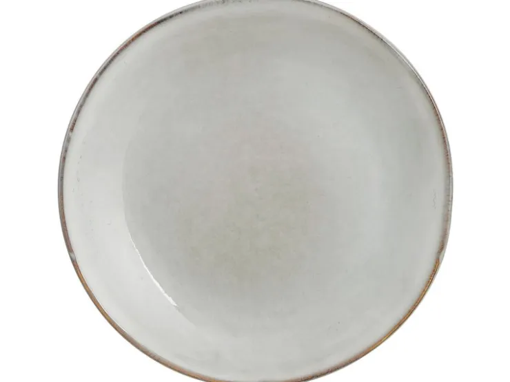 Mica Decorations Gebäckteller Tabo Ø 14 cm Grau