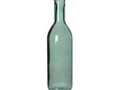 Mica Decorations Glasflasche Rioja 50 cm x Ø 15 cm