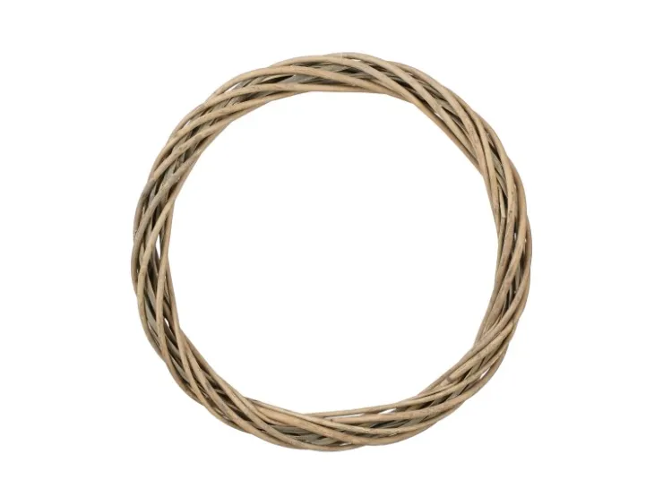 Mica Decorations Kranz Weide 4 cm x Ø 35 cm* Vasen