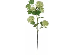 Mica Decorations Kunstblume Viburnum 66 cm Grün* Vasen|Kunstpflanzen