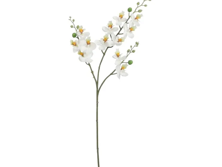 Mica Decorations Kunstblume Phalaenopsis 75 cm Weiß* Vasen