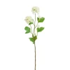 Mica Decorations Kunstblume Virbunum Weiß 71 cm* Vasen