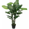 Mica Decorations Kunstpflanze Dieffenbachia H 105 cm, Ø: 85 cm