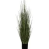 Mica Decorations Kunstpflanze Gras im Kunststofftopf Ø 35 cm x 122 cm Grün* Ostern|Kunstpflanzen