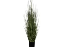 Mica Decorations Kunstpflanze Gras im Kunststofftopf Ø 35 cm x 122 cm Grün* Ostern|Kunstpflanzen