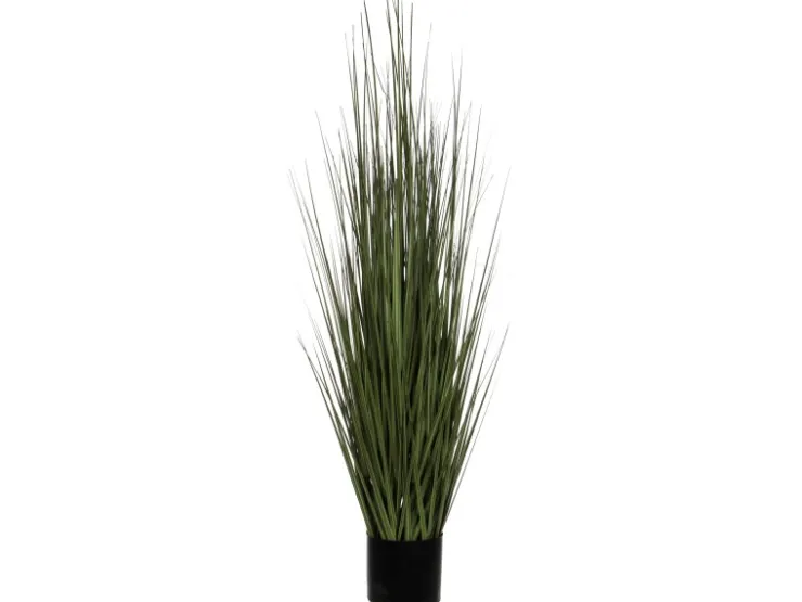 Mica Decorations Kunstpflanze Gras im Kunststofftopf Ø 35 cm x 122 cm Grün* Ostern|Kunstpflanzen