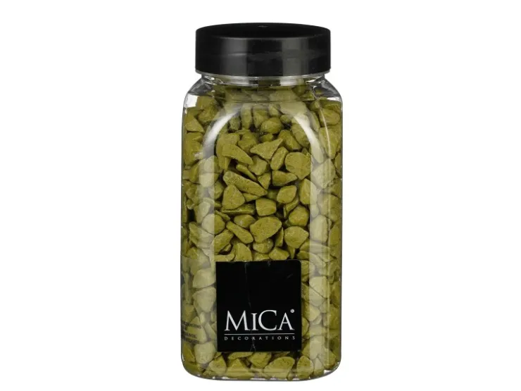 Mica Decorations Steine 7,5 cm x 7,5 cm x 16 cm* Vasen