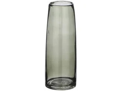 Mica Decorations Vase Xandra 23,5 cm x Ø 7 cm Grün