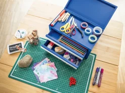 Mini Toolbox 27,5 cm x 15 cm x 15 cm* Aufbewahrung