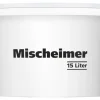 Mischeimer 15 Liter