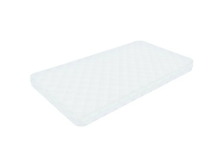ML-Design Kindermatratze 60 x 120 x 10 cm Schadstoffgeprüft für Baby Junior