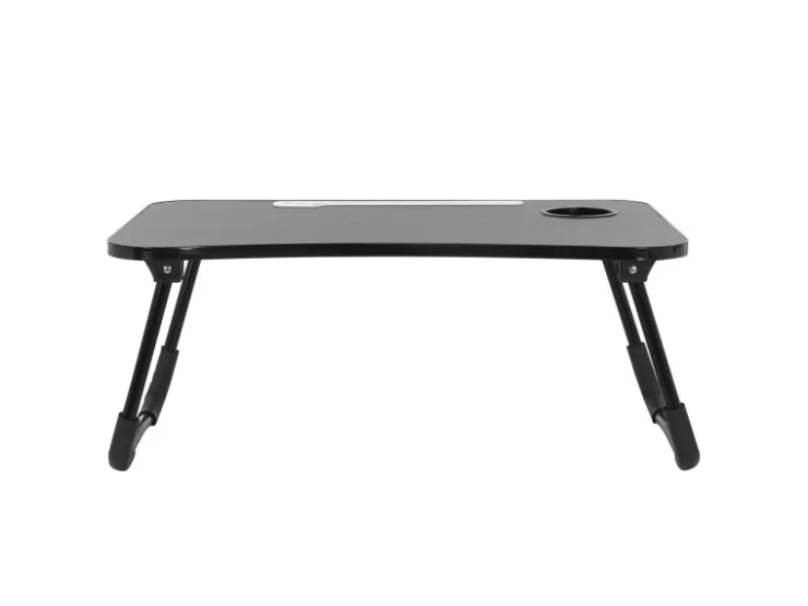 ML-Design Laptoptisch für Bett 60x40 cm Betttisch Klappbar