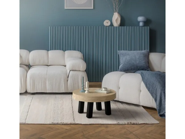 ML-Design Tischbeine 4Er Set I-96GRAD H30 cm Stahl 8x8cm* Tische|Kommode