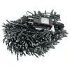 Mojawo 700er Cluster-Lichterkette LEDs Innen und Außen Warmweiß* Kommode
