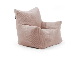 mokebo Kindersessel aus Cord Der Pausenheld Sitzsack Kinder Kindersitzsack in* Sitzsäcke