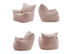 mokebo Kindersessel aus Cord Der Pausenheld Sitzsack Kinder Kindersitzsack in* Sitzsäcke