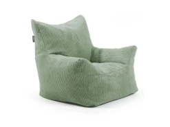 mokebo Kindersessel aus Cord Der Pausenheld Sitzsack Kinder Kindersitzsack in* Sitzsäcke