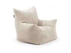 mokebo Kindersessel aus Cord Der Pausenheld Sitzsack Kinder Kindersitzsack in* Sitzsäcke