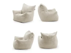 mokebo Kindersessel aus Cord Der Pausenheld Sitzsack Kinder Kindersitzsack in* Sitzsäcke