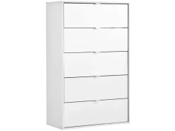 mokebo Kommode mit 5 Schubladen in Die Stilvolle Highboard Anrichte oder Sideboard