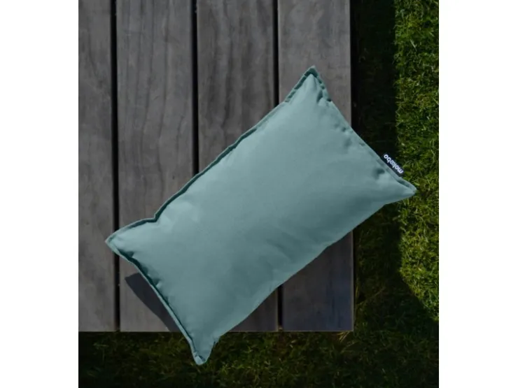 mokebo Outdoor Kissenbezug Das Ruhepolster 50x30cm Sofakissen Hülle in Grün* Kissenbezüge