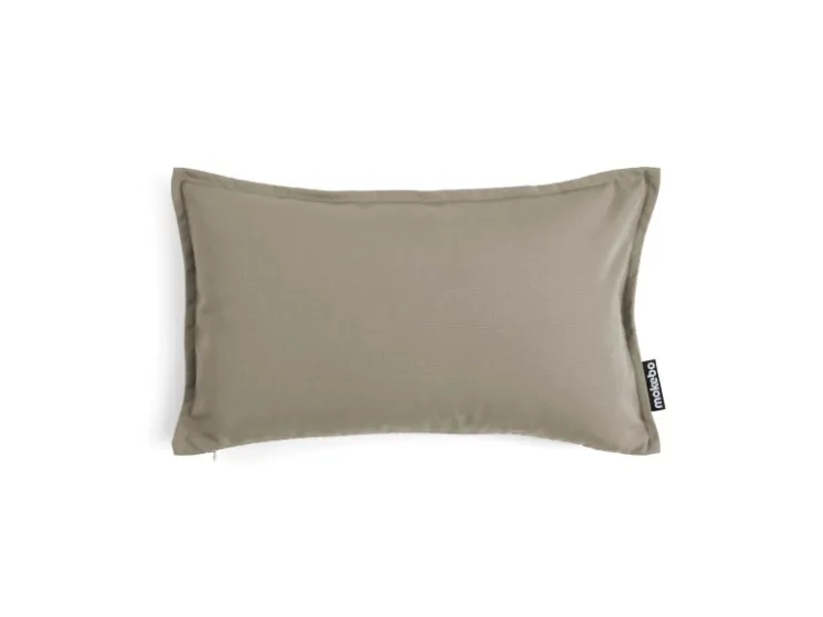 mokebo Outdoor Kissenbezug Das Ruhepolster 50x30cm Sofakissen Hülle in* Kissenbezüge