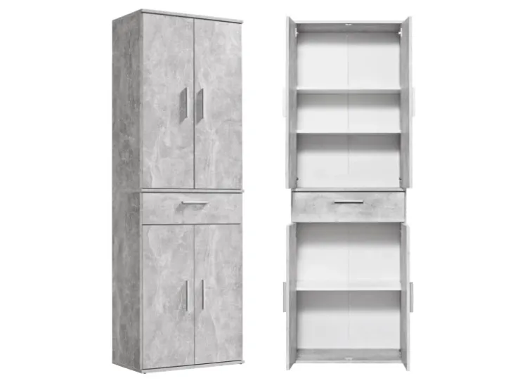 mokebo Schrank in Der Praktische Mehrzweckschrank oder Aufbewahrungsschrank