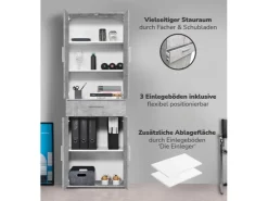 mokebo Schrank in Der Praktische Mehrzweckschrank oder Aufbewahrungsschrank