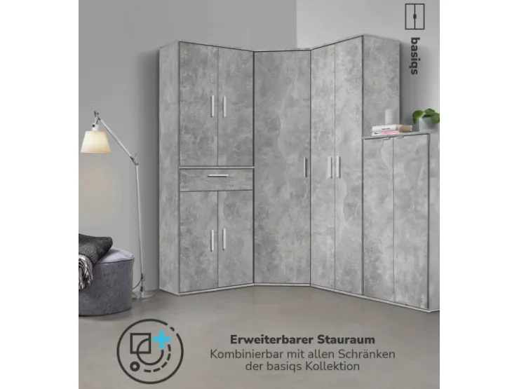 mokebo Schrank in Der Praktische Mehrzweckschrank oder Aufbewahrungsschrank