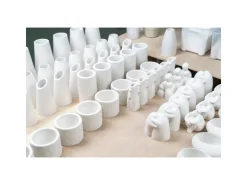MoldMaster Gießpulver Weiß Reliefgießpulver 10kg für Detailgetreue Reliefs Kunst und Bastelprojekte Schnelltrocknend* Bastelzubehör