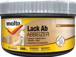 Molto Lack Ab Abbeizer-Paste 500 ml