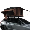 Monstershop Auto Dachzelt Braun
