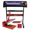Monstershop 720mm LED Schneideplotter 50cm Transferpresse & Software* Bastelzubehör