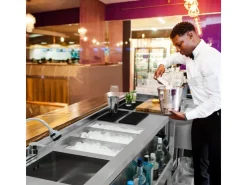 Monstershop Modulare Cocktailbar-Station mit Eisbrunnen* Möbelserien