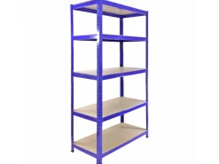Monstershop Monster Racking T-Rax 90cm Lagerregal Blau* Regalsysteme