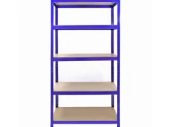 Monstershop Monster Racking T-Rax 90cm Lagerregal Blau* Regalsysteme