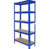 Monstershop Monster Racking T-Rax 75cm Lagerregal Blau* Regalsysteme
