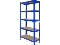 Monstershop Monster Racking T-Rax 75cm Lagerregal Blau* Regalsysteme