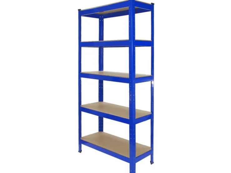 Monstershop Monster Racking T-Rax 75cm Lagerregal Blau* Regalsysteme