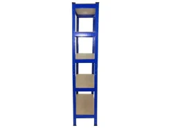 Monstershop Monster Racking T-Rax 75cm Lagerregal Blau* Regalsysteme