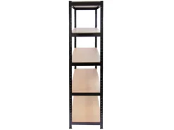 Monstershop Monster Racking T-Rax Lagerregal Schwarz 180 x 90 x 45cm