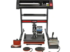 Monstershop PixMax Kombi 5-in-1 Schwingpresse und Schneideplotter* Bastelzubehör