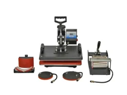Monstershop PixMax Kombi 5-in-1 Schwingpresse und Schneideplotter* Bastelzubehör