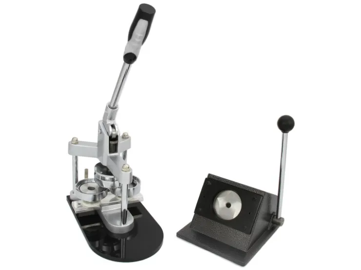 Monstershop PixMax 25mm Buttonmaschine & Schneider* Bastelzubehör