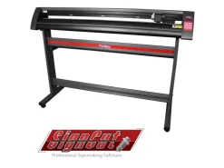 Monstershop PixMax XL 1350mm Schneideplotter mit Software* Bastelzubehör