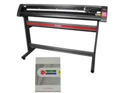 Monstershop PixMax XL 1350mm Schneideplotter mit Flexi Starter Software* Bastelzubehör