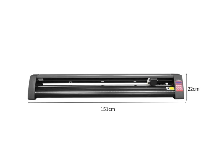 Monstershop PixMax XL 1350mm Schneideplotter mit Flexi Starter Software* Bastelzubehör